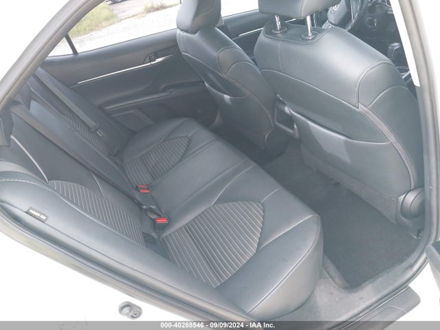 Toyota CAMRY SE 2019 4T1B11HK2KU182714 Image 8