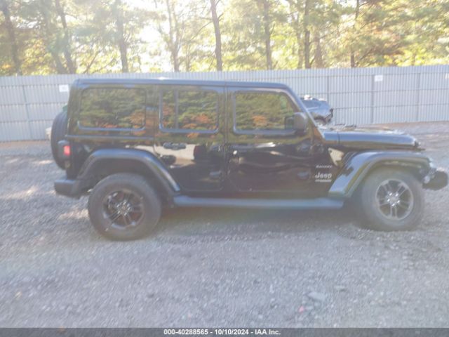 1C4HJXEG7JW196208 Jeep Wrangler Unlimited Sahara