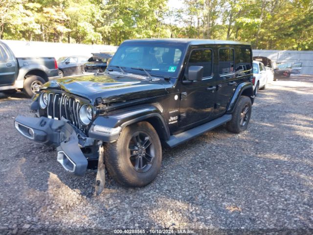 1C4HJXEG7JW196208 Jeep Wrangler Unlimited Sahara