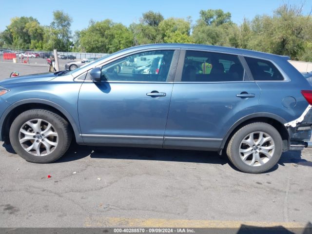 JM3TB3BA0F0459592 Mazda CX-9 SPORT