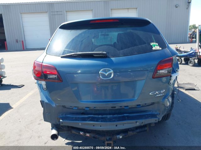 JM3TB3BA0F0459592 Mazda CX-9 SPORT