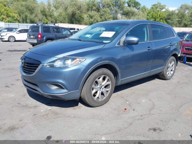 JM3TB3BA0F0459592 Mazda CX-9 SPORT
