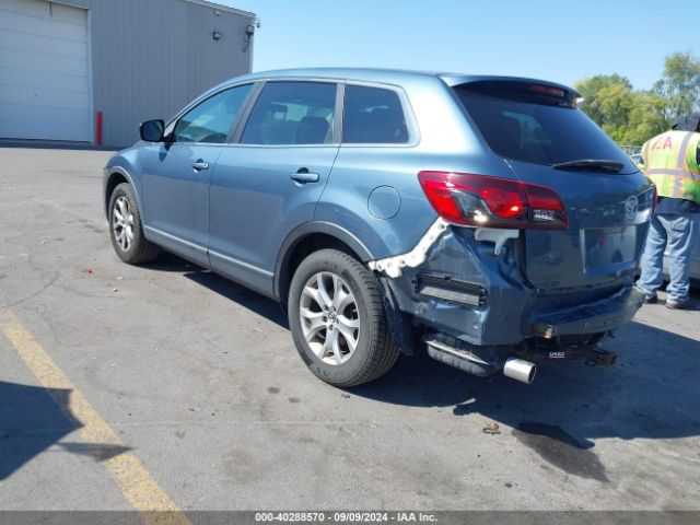 JM3TB3BA0F0459592 Mazda CX-9 SPORT