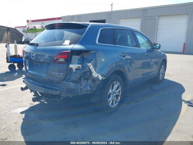 JM3TB3BA0F0459592 Mazda CX-9 SPORT