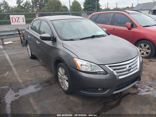 Nissan SENTRA SL 2015 3N1AB7AP2FY333160 Image 1
