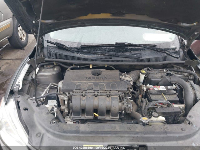 Nissan SENTRA SL 2015 3N1AB7AP2FY333160 Image 10