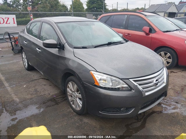 Nissan SENTRA SL 2015 3N1AB7AP2FY333160 Image 14