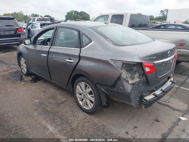 Nissan SENTRA SL 2015 3N1AB7AP2FY333160 Image 15