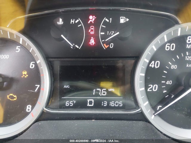 Nissan SENTRA SL 2015 3N1AB7AP2FY333160 Image 16