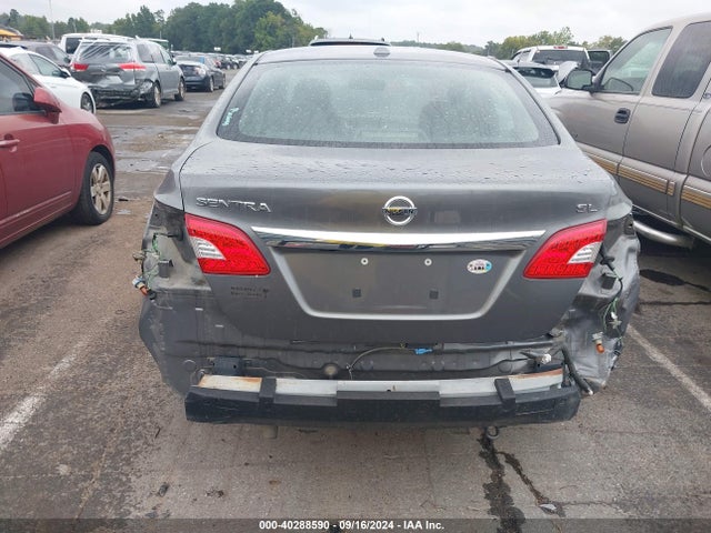 Nissan SENTRA SL 2015 3N1AB7AP2FY333160 Image 17