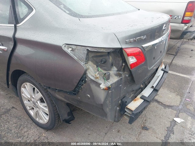 Nissan SENTRA SL 2015 3N1AB7AP2FY333160 Image 18