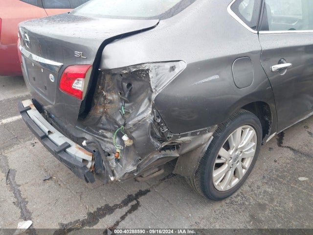 Nissan SENTRA SL 2015 3N1AB7AP2FY333160 Image 19
