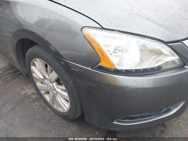Nissan SENTRA SL 2015 3N1AB7AP2FY333160 Image 20