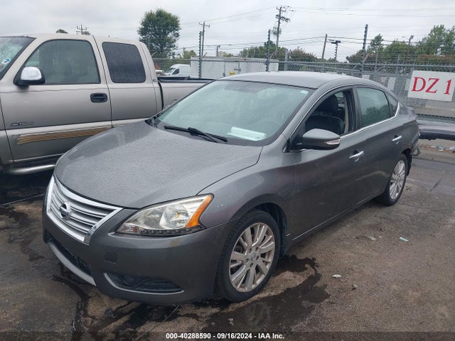Nissan SENTRA SL 2015 3N1AB7AP2FY333160 Image 2