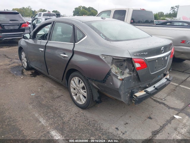 Nissan SENTRA SL 2015 3N1AB7AP2FY333160 Image 3
