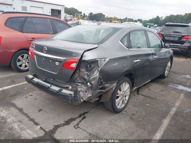 Nissan SENTRA SL 2015 3N1AB7AP2FY333160 Image 4