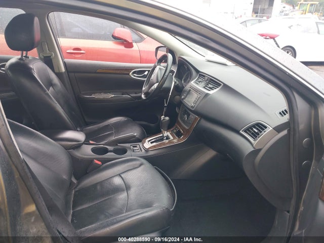 Nissan SENTRA SL 2015 3N1AB7AP2FY333160 Image 5