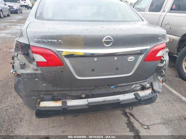 Nissan SENTRA SL 2015 3N1AB7AP2FY333160 Image 6