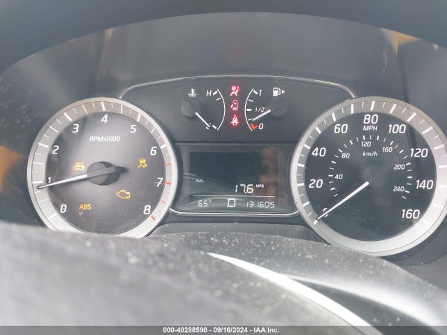 Nissan SENTRA SL 2015 3N1AB7AP2FY333160 Image 7