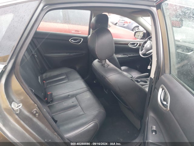 Nissan SENTRA SL 2015 3N1AB7AP2FY333160 Image 8