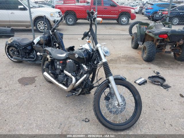 2015 HARLEY-DAVIDSON FXDWG 1HD1GPM18FC308096