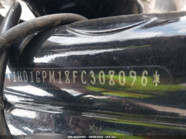 2015 HARLEY-DAVIDSON FXDWG 1HD1GPM18FC308096 Photo 9