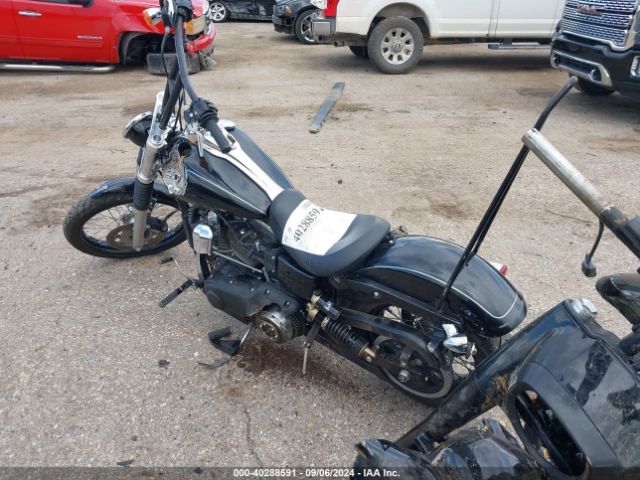 2015 HARLEY-DAVIDSON FXDWG 1HD1GPM18FC308096 Photo 2