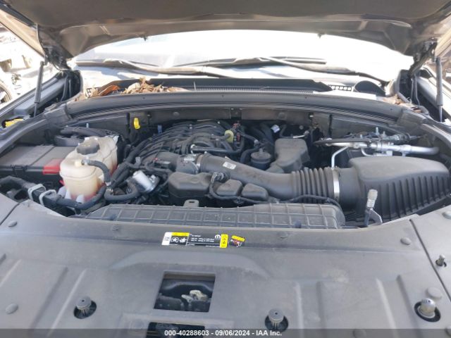 1C4RJKBG5N8562060 Jeep Grand Cherokee L Limited 4x4
