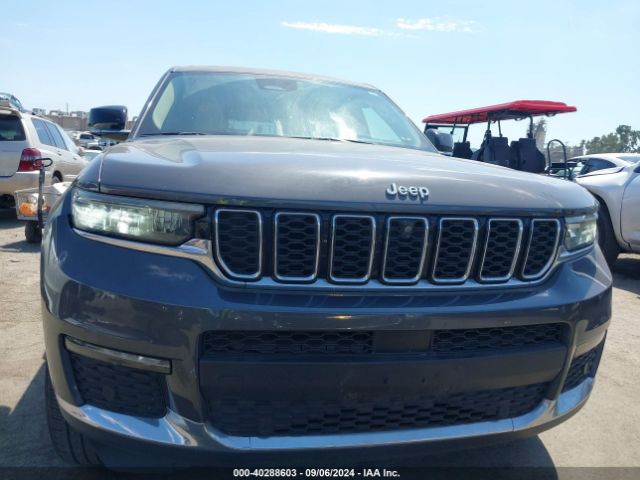 1C4RJKBG5N8562060 Jeep Grand Cherokee L Limited 4x4