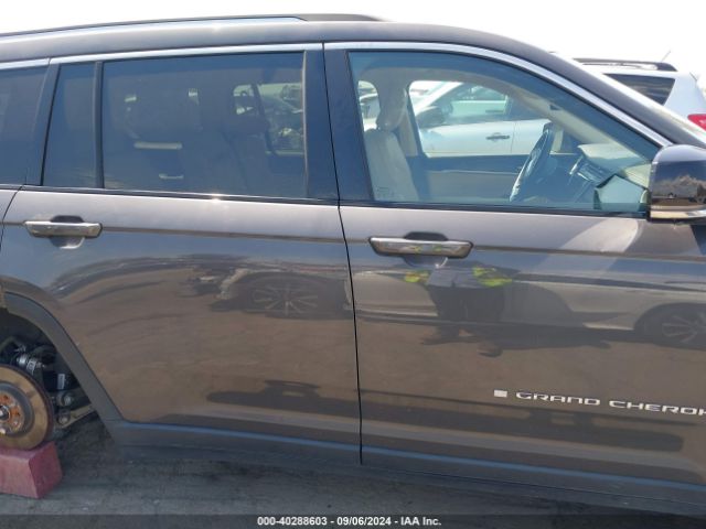 1C4RJKBG5N8562060 Jeep Grand Cherokee L Limited 4x4
