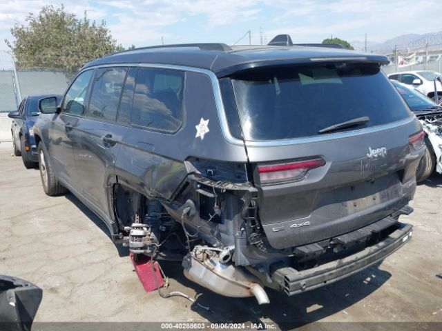 1C4RJKBG5N8562060 Jeep Grand Cherokee L Limited 4x4