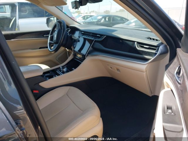 1C4RJKBG5N8562060 Jeep Grand Cherokee L Limited 4x4
