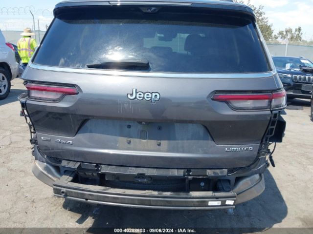 1C4RJKBG5N8562060 Jeep Grand Cherokee L Limited 4x4