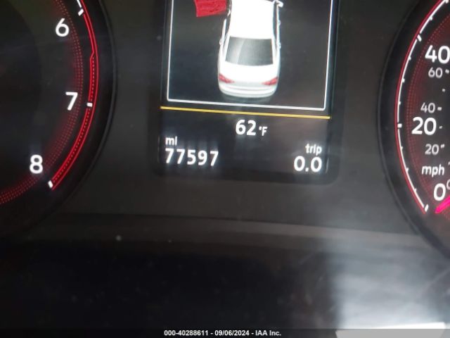 1VWSA7A32LC025795 Volkswagen Passat 2.0t Se
