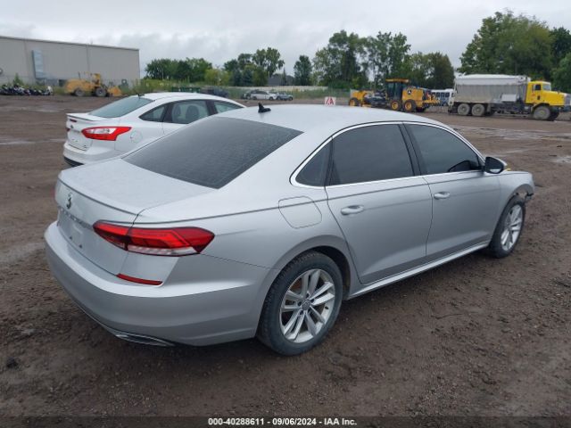 1VWSA7A32LC025795 Volkswagen Passat 2.0t Se