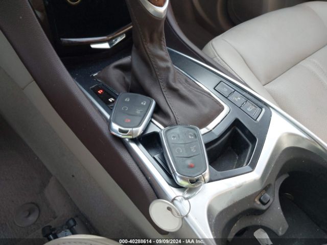 3GYFNBE38FS551878 Cadillac Srx Luxury Collection