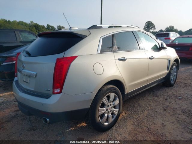 3GYFNBE38FS551878 Cadillac Srx Luxury Collection