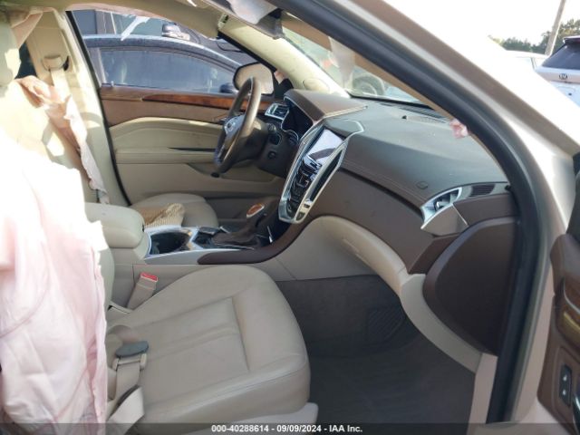 3GYFNBE38FS551878 Cadillac Srx Luxury Collection