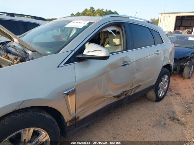 3GYFNBE38FS551878 Cadillac Srx Luxury Collection