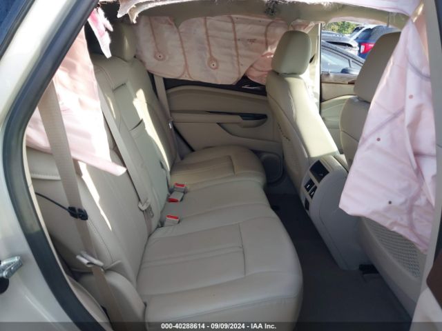 3GYFNBE38FS551878 Cadillac Srx Luxury Collection