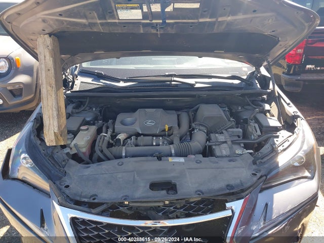 JTJBARBZ3G2075602 Lexus Nx 200t F Sport