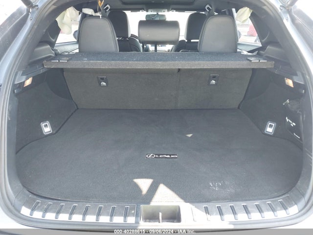 JTJBARBZ3G2075602 Lexus Nx 200t F Sport