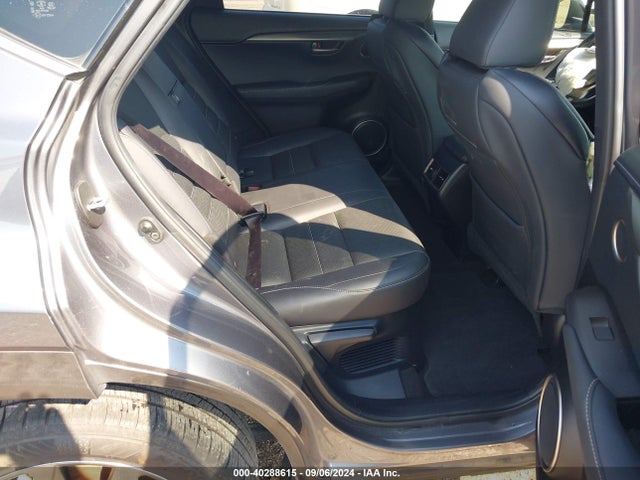 JTJBARBZ3G2075602 Lexus Nx 200t F Sport