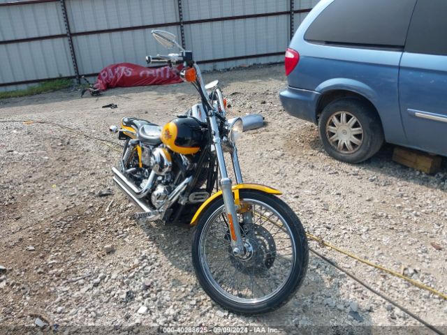 2000 HARLEY-DAVIDSON FXDWG 1HD1GEV12YY313853