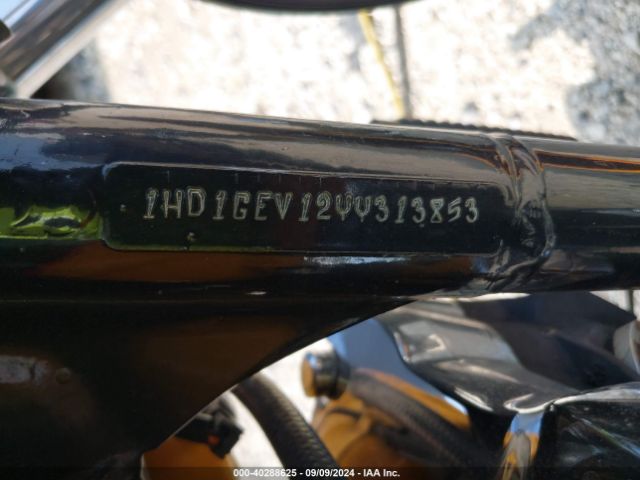 2000 HARLEY-DAVIDSON FXDWG 1HD1GEV12YY313853 Photo 9