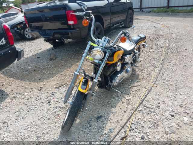 2000 HARLEY-DAVIDSON FXDWG 1HD1GEV12YY313853 Photo 1