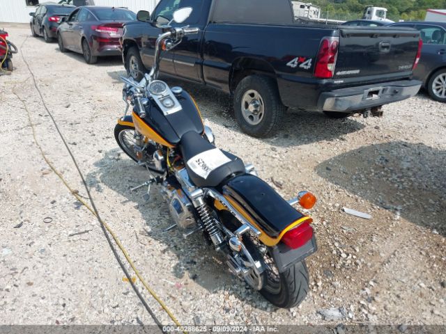 2000 HARLEY-DAVIDSON FXDWG 1HD1GEV12YY313853 Photo 2