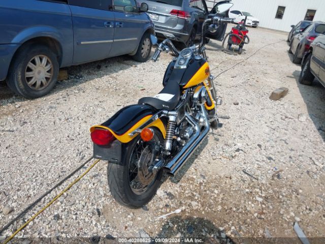 2000 HARLEY-DAVIDSON FXDWG 1HD1GEV12YY313853 Photo 3