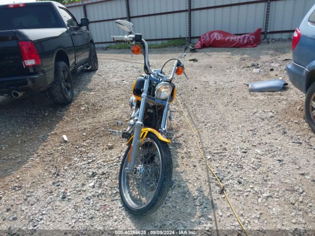 2000 HARLEY-DAVIDSON FXDWG 1HD1GEV12YY313853 Photo 4