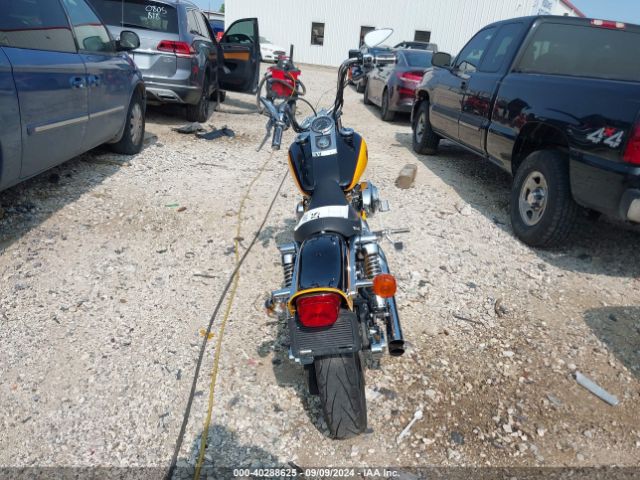 2000 HARLEY-DAVIDSON FXDWG 1HD1GEV12YY313853 Photo 5